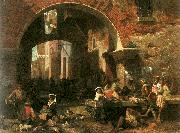 Albert Bierstadt The Arch of Octavius USA oil painting reproduction
